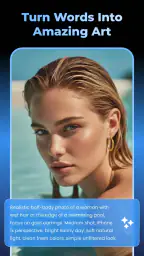 Glovy - AI Photo Generator screenshot