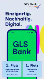 GLS Banking screenshot