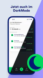 GLS Banking screenshot