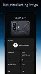Glyphify für Nothing Phone screenshot
