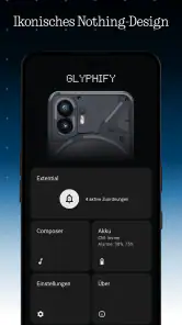 Glyphify für Nothing Phone screenshot