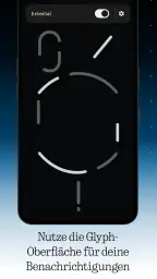 Glyphify für Nothing Phone screenshot