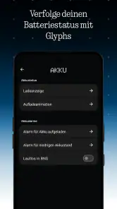 Glyphify für Nothing Phone screenshot