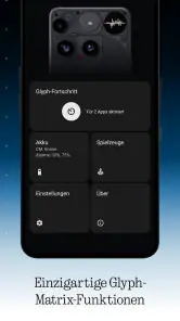 Glyphify für Nothing Phone screenshot