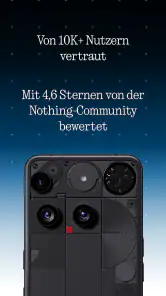 Glyphify für Nothing Phone screenshot