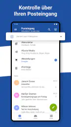 GMX - Mail, Cloud & News screenshot