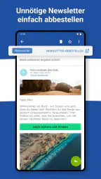 GMX - Mail, Cloud & News screenshot