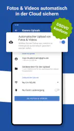 GMX - Mail, Cloud & News screenshot