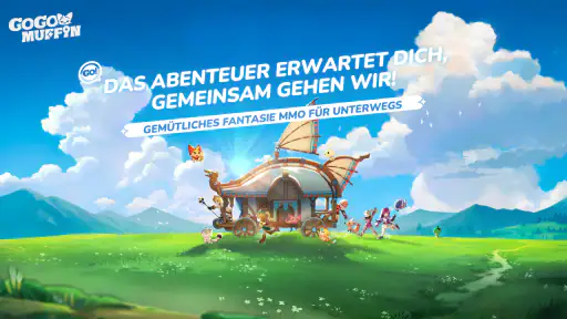 Go Go Muffin screenshot