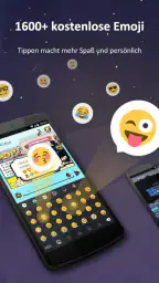 Go Keyboard Pro – Emoji, GIFs screenshot