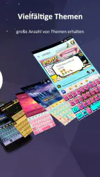 Go Keyboard Pro – Emoji, GIFs screenshot