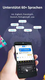Go Keyboard Pro – Emoji, GIFs screenshot