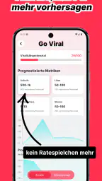 Go Viral: AI Creator Assistent screenshot