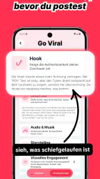 Go Viral: AI Creator Assistent screenshot