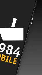 go1984 Mobile Client screenshot