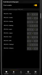 go1984 Mobile Client screenshot