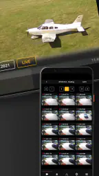 go1984 Mobile Client screenshot
