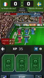 Goal - Fußball-PVP-Spiel screenshot