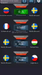 Goal - Fußball-PVP-Spiel screenshot