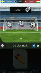 Goal - Fußball-PVP-Spiel screenshot