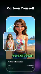 GoArt - AI Art Image Generator screenshot