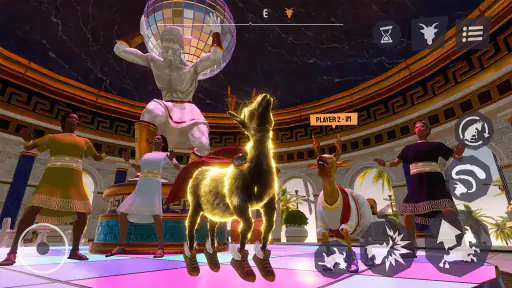 Goat Simulator 3 - Multiverse screenshot