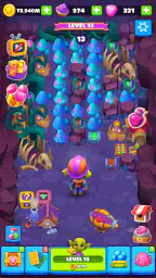 Goblin Miner: Idle Clicker screenshot