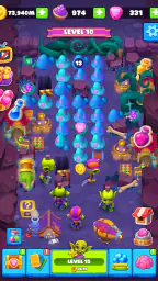 Goblin Miner: Idle Clicker screenshot