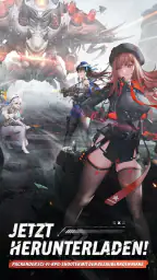 GODDESS OF VICTORY: NIKKE screenshot