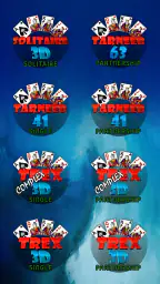 Golden Card Games Tarneeb Trix screenshot
