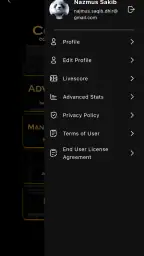Golden Chat App screenshot