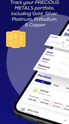 GoldFolio screenshot