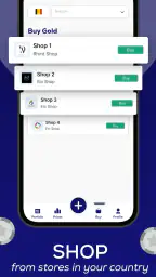 GoldFolio screenshot