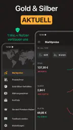 Goldpreis Aktuell screenshot