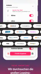 GoLeasy - Leasingsuchmaschine screenshot