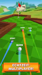 Golf Battle screenshot