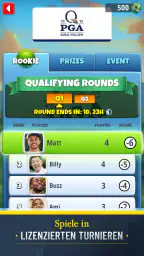 Golf Clash - Golfspiel screenshot