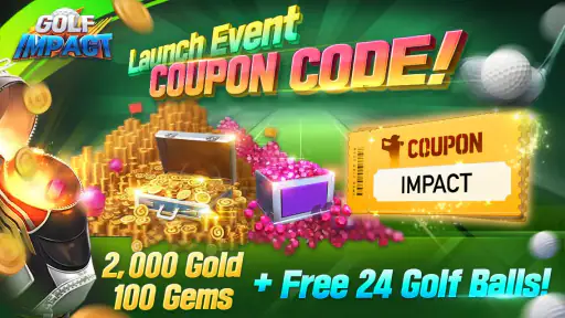 Golf Impact – Echtes Golfspiel screenshot