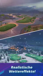 Golf Impact – Echtes Golfspiel screenshot