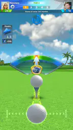 Golf Impact – Echtes Golfspiel screenshot