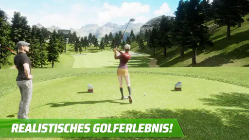 Golf King – Welt-Tour screenshot