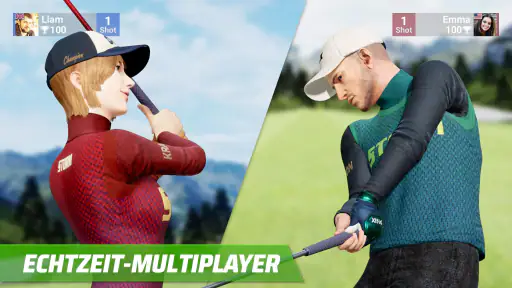 Golf King – Welt-Tour screenshot