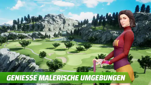 Golf King – Welt-Tour screenshot