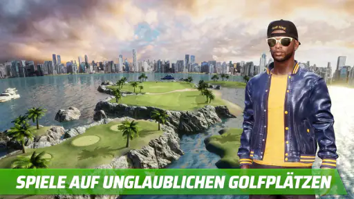 Golf King – Welt-Tour screenshot