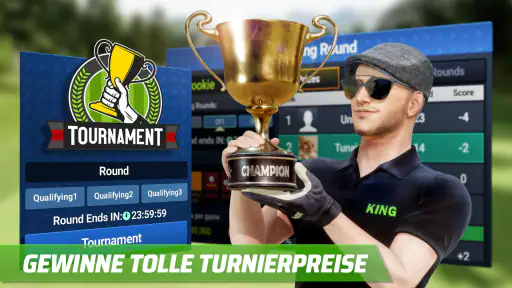 Golf King – Welt-Tour screenshot