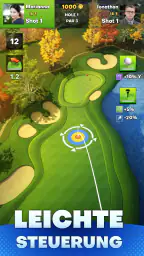 GOLF OPEN CUP - Clash & Battle screenshot