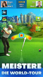 GOLF OPEN CUP - Clash & Battle screenshot