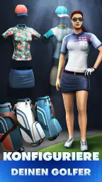 GOLF OPEN CUP - Clash & Battle screenshot