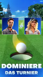 GOLF OPEN CUP - Clash & Battle screenshot