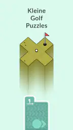 Golf Peaks screenshot